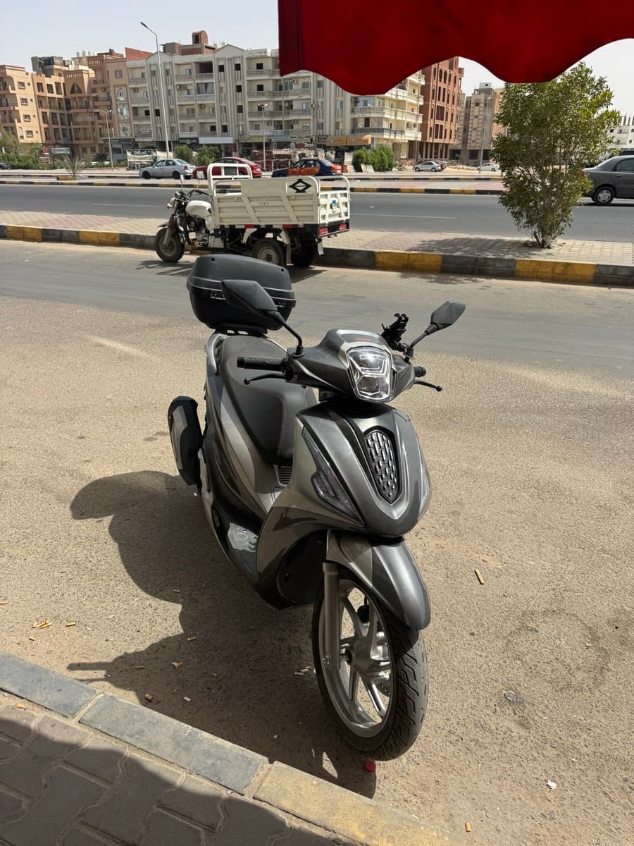 Keeway SC 200cc