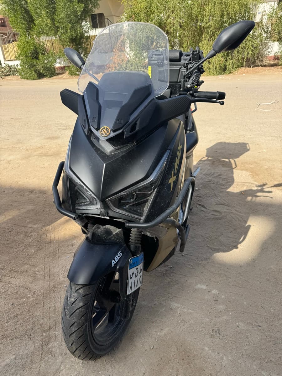 Yamaha X-MAX